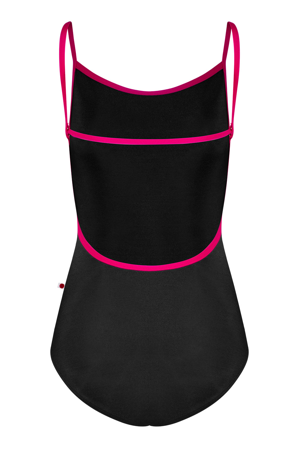 Tamara leotard in N-Black body color with N-Jazz trim color