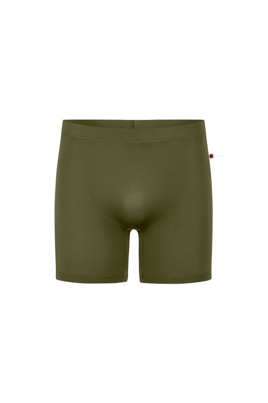 Steven shorts in T-Jungle with N-Phoenix side stripe color