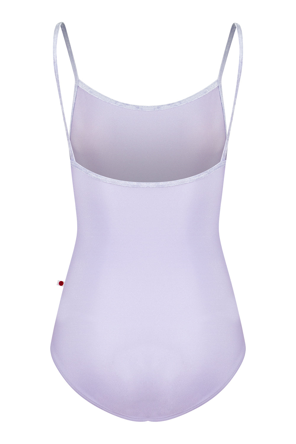 Marisa leotard in N-Poem body color with CV-Angelic trim color