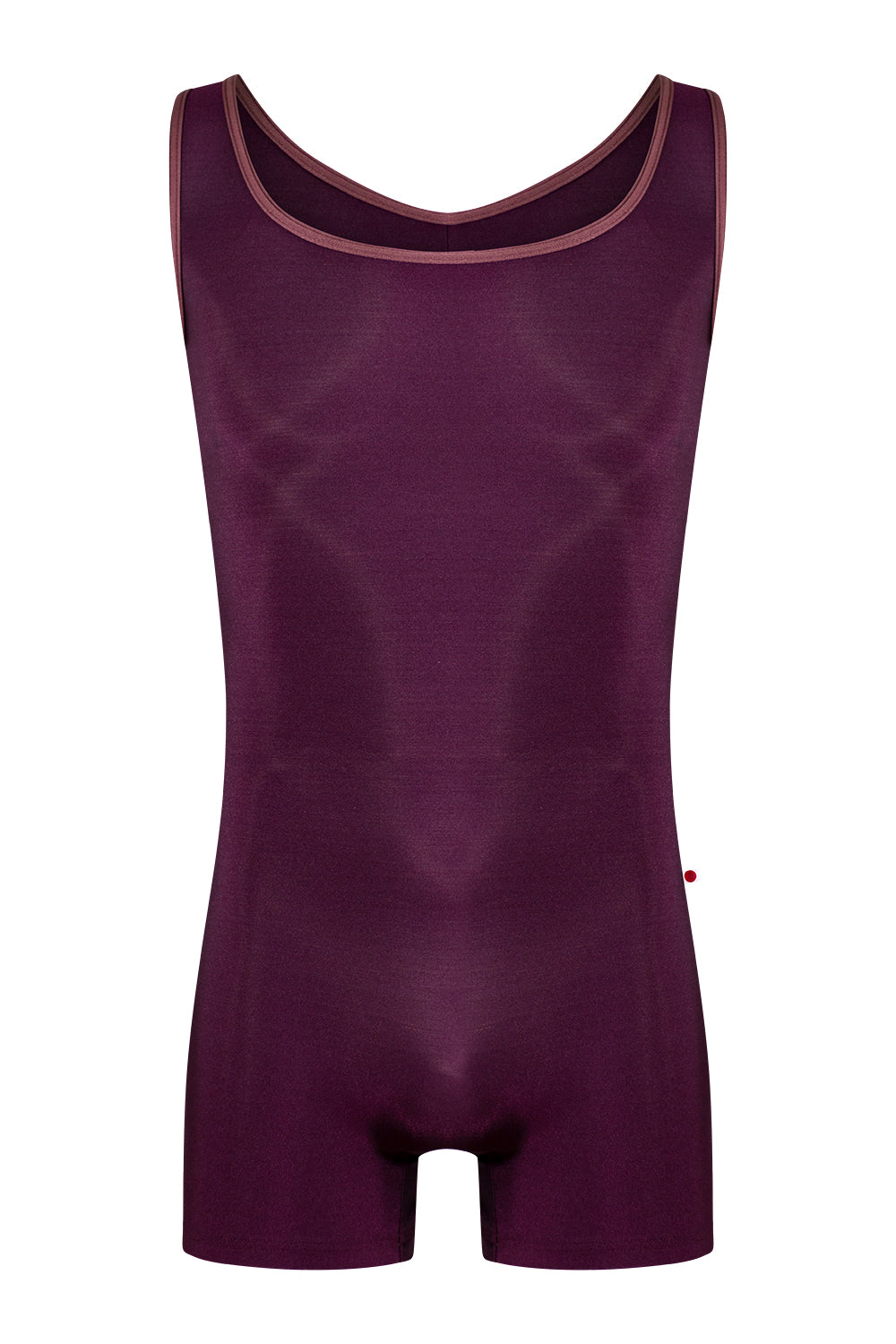 Jahn Semi-Unitard in N-Opera body color with N-Phoenix trim color