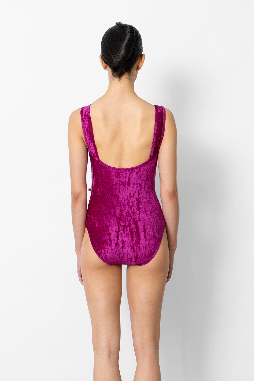 Tiffany leotard in CV-Lady body & trim color