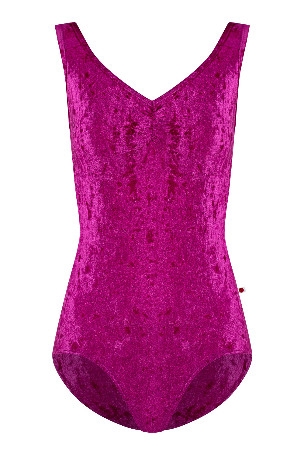 Tiffany leotard in CV-Lady body & trim color