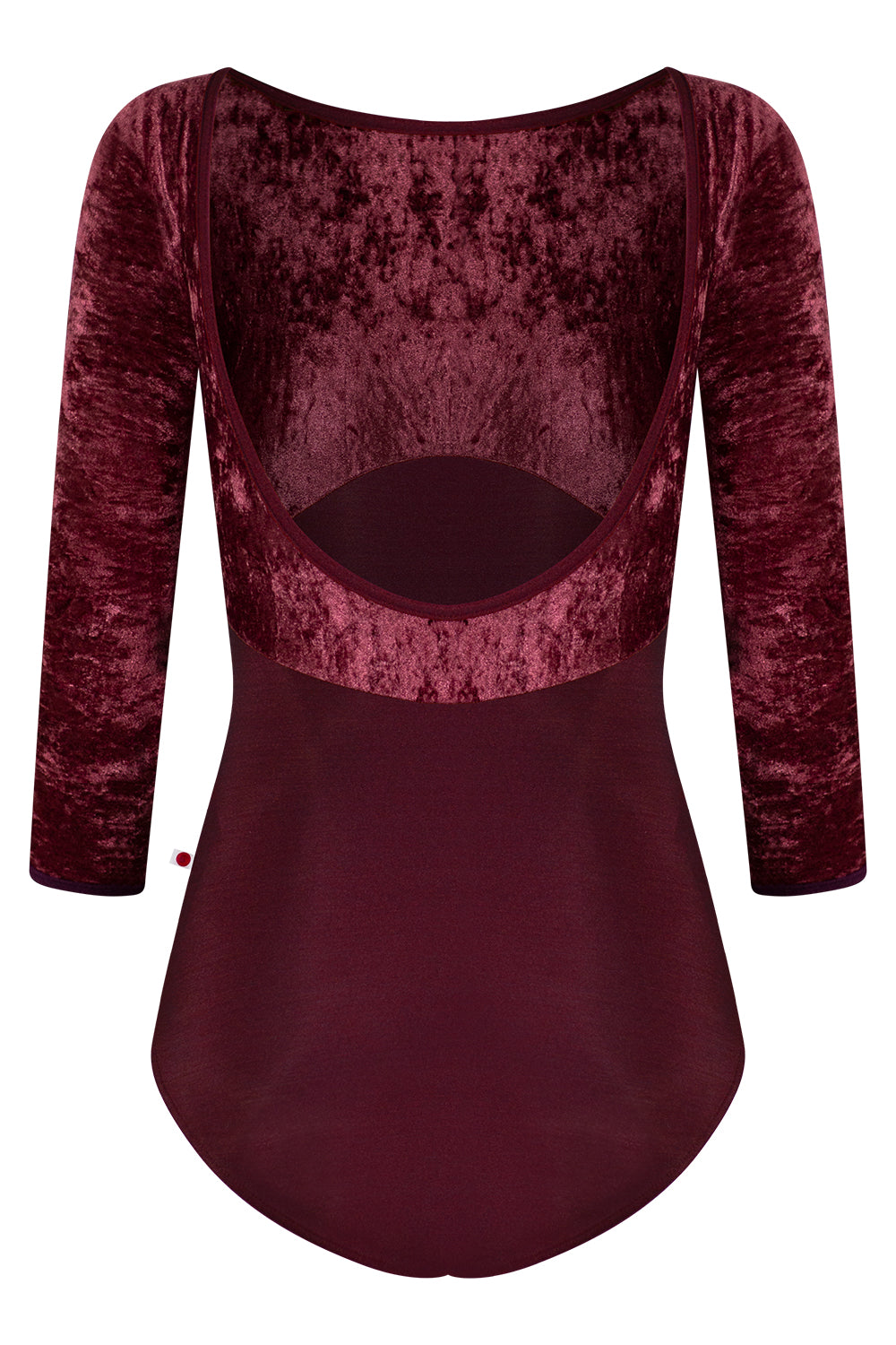 Sofiane-Duo Nylon/Crushed-Velvet-3Q-Sleeves