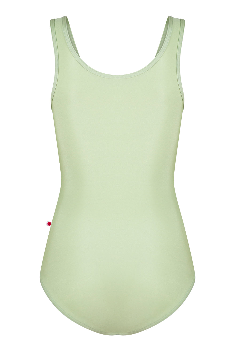 Cora leotard in N-Ginko