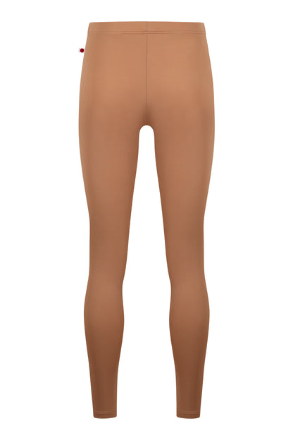 Cedric tights in T-Sepia color