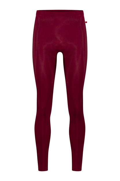 Cedric tights in N-Burgundy with N-Star side stripe color