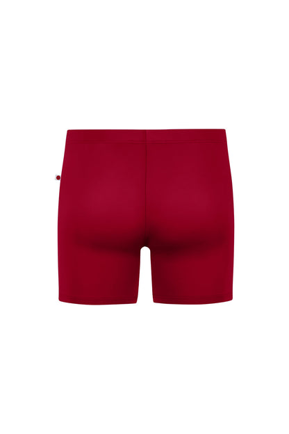 Steven short in T-Babylon with T-Black Side Stripe