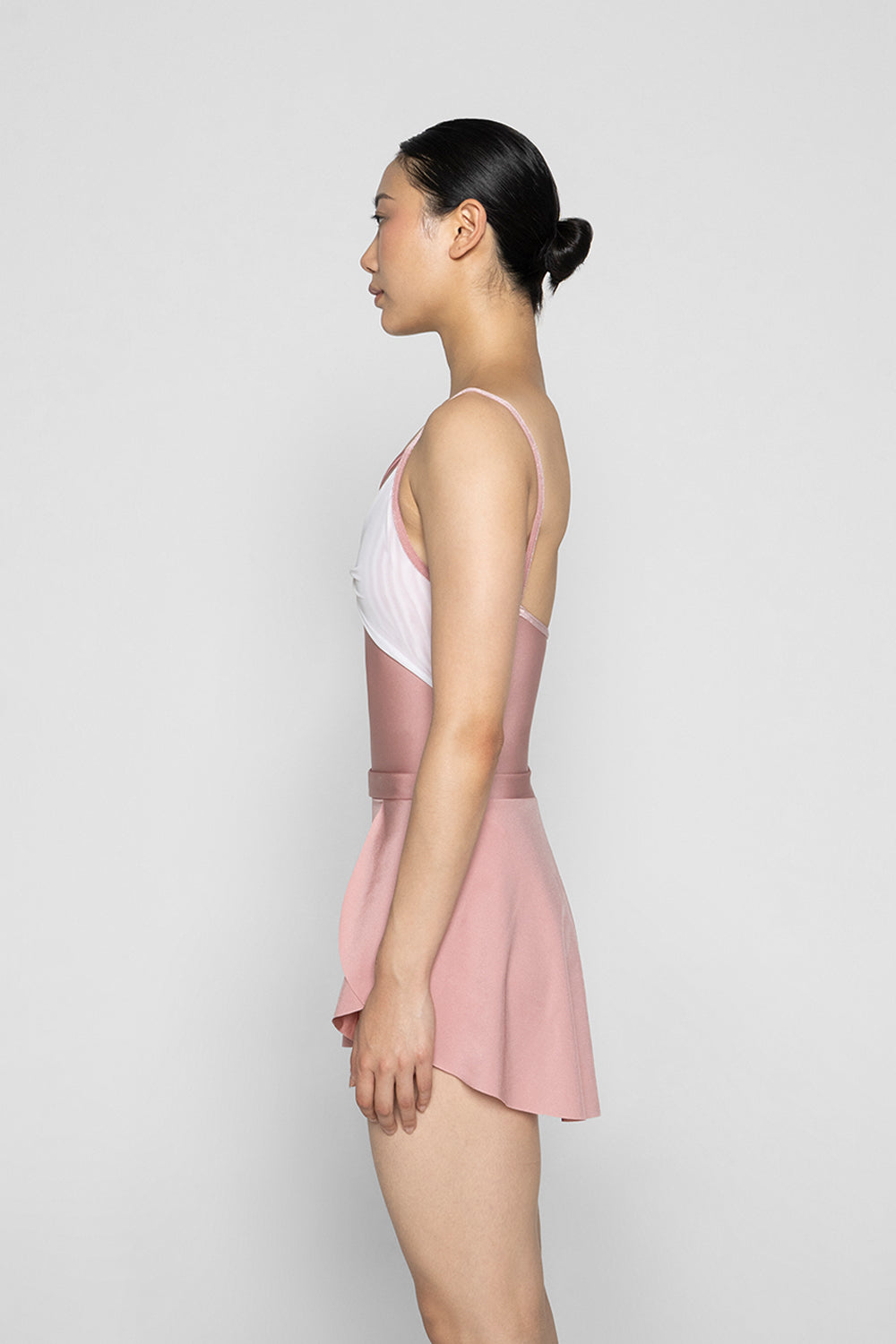 Viola skirt in N-Antique Rose