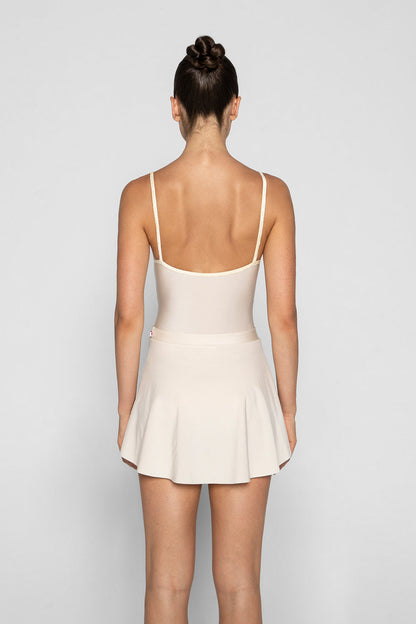 Viola skirt in N-Pearl