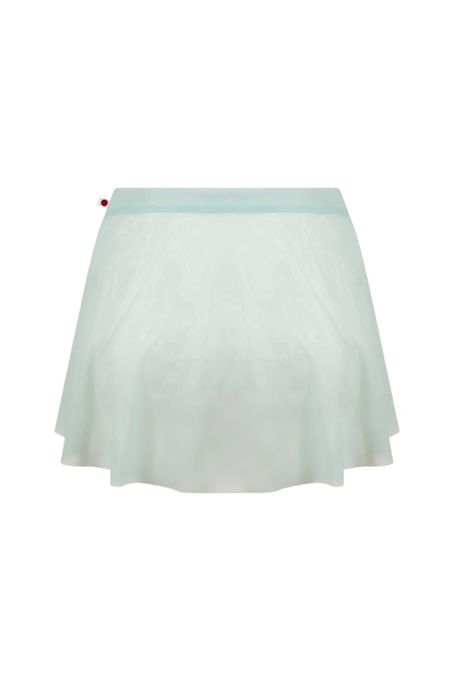 Viola skirt in Mesh Whisper