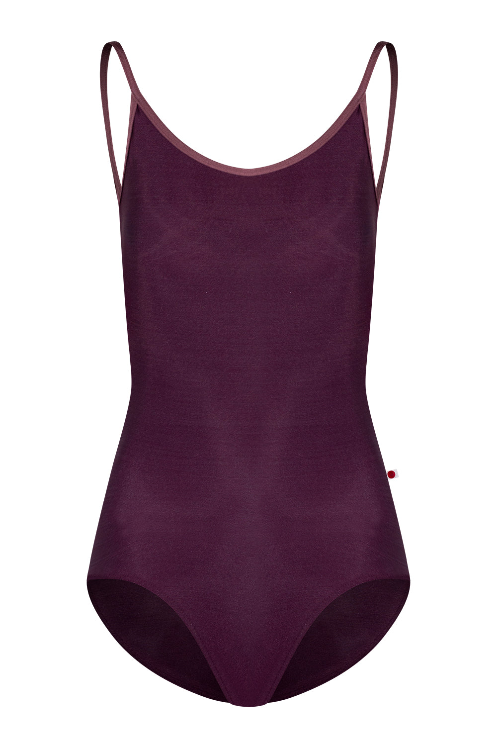 Fiona leotard in N-Opera body color with Mesh Sonata top color and N-Phoenix trim color