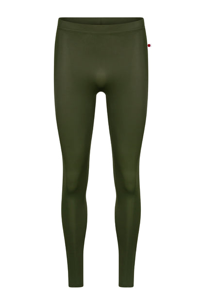 Cedric tights in T-Jungle with V-Safari side stripe