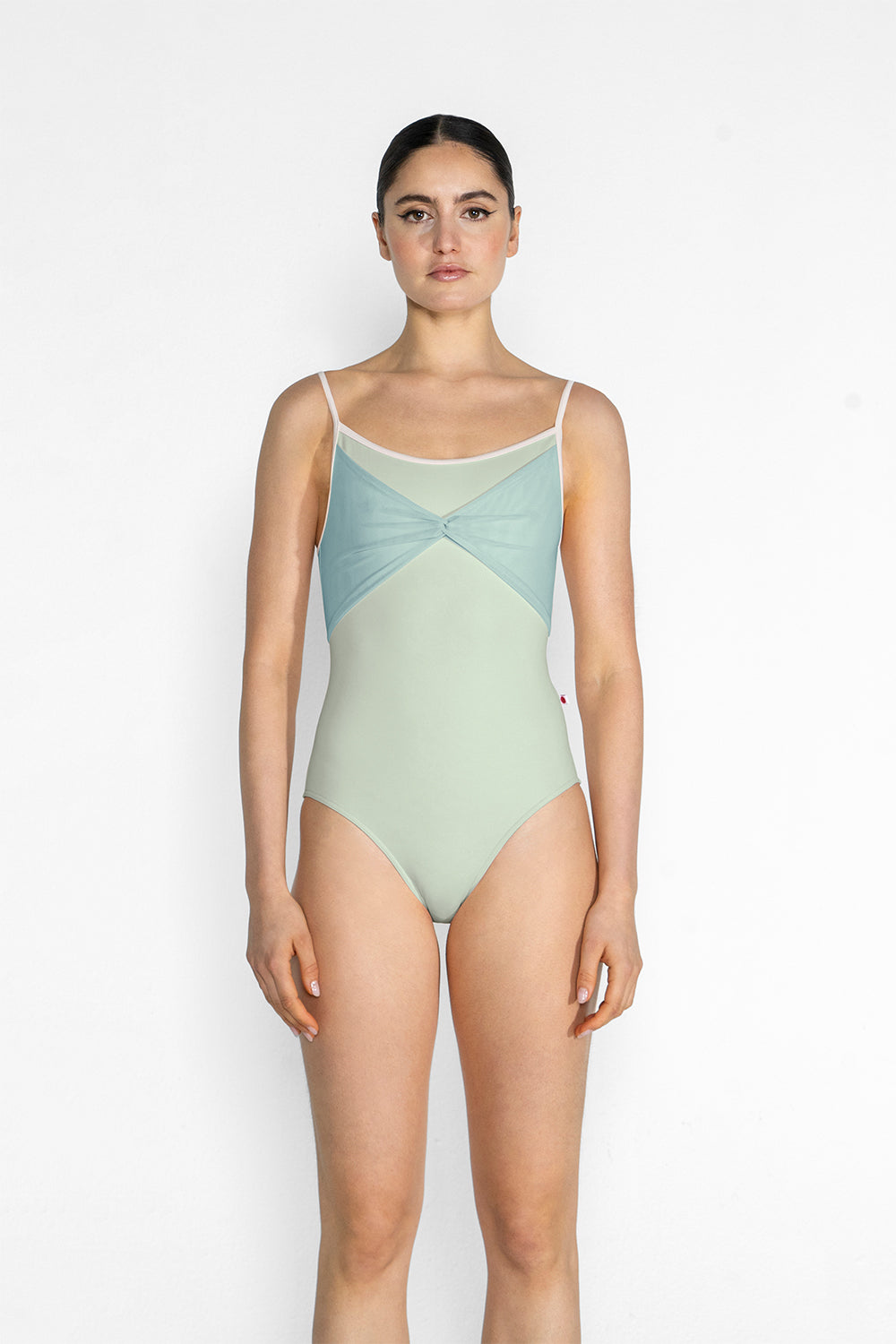 YUMIKO ミントブルー XS ハイネック ノースリーブ レオタード Products – Page 7 – Yumiko Japan
