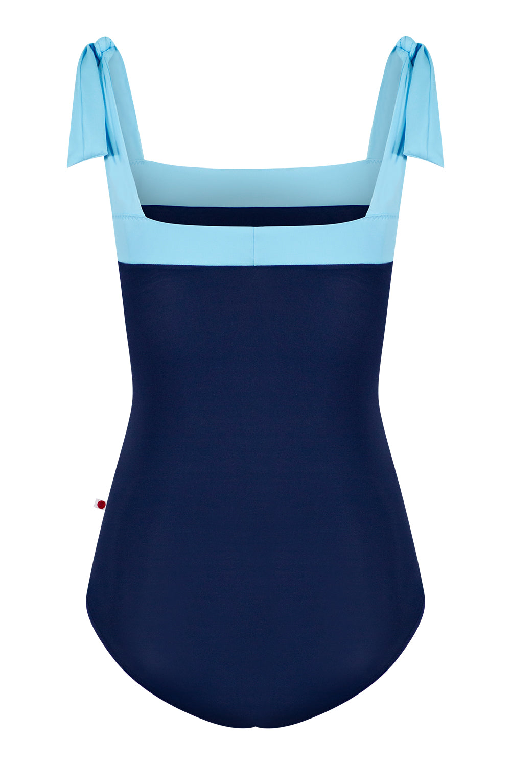 Mimi leotard in T-Cosmo body color with T-Pool top color