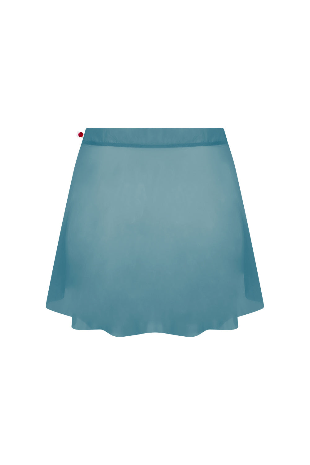 Viola skirt in Mesh Lagoon