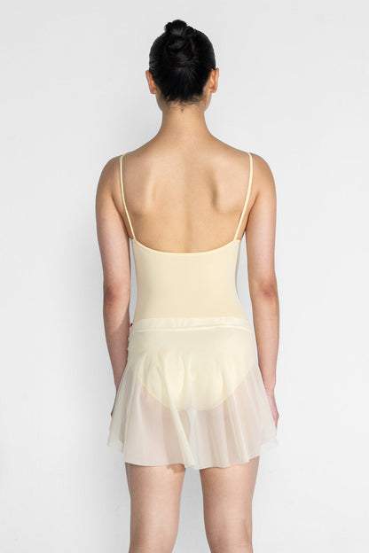 Viola skirt in Mesh Vanilla 