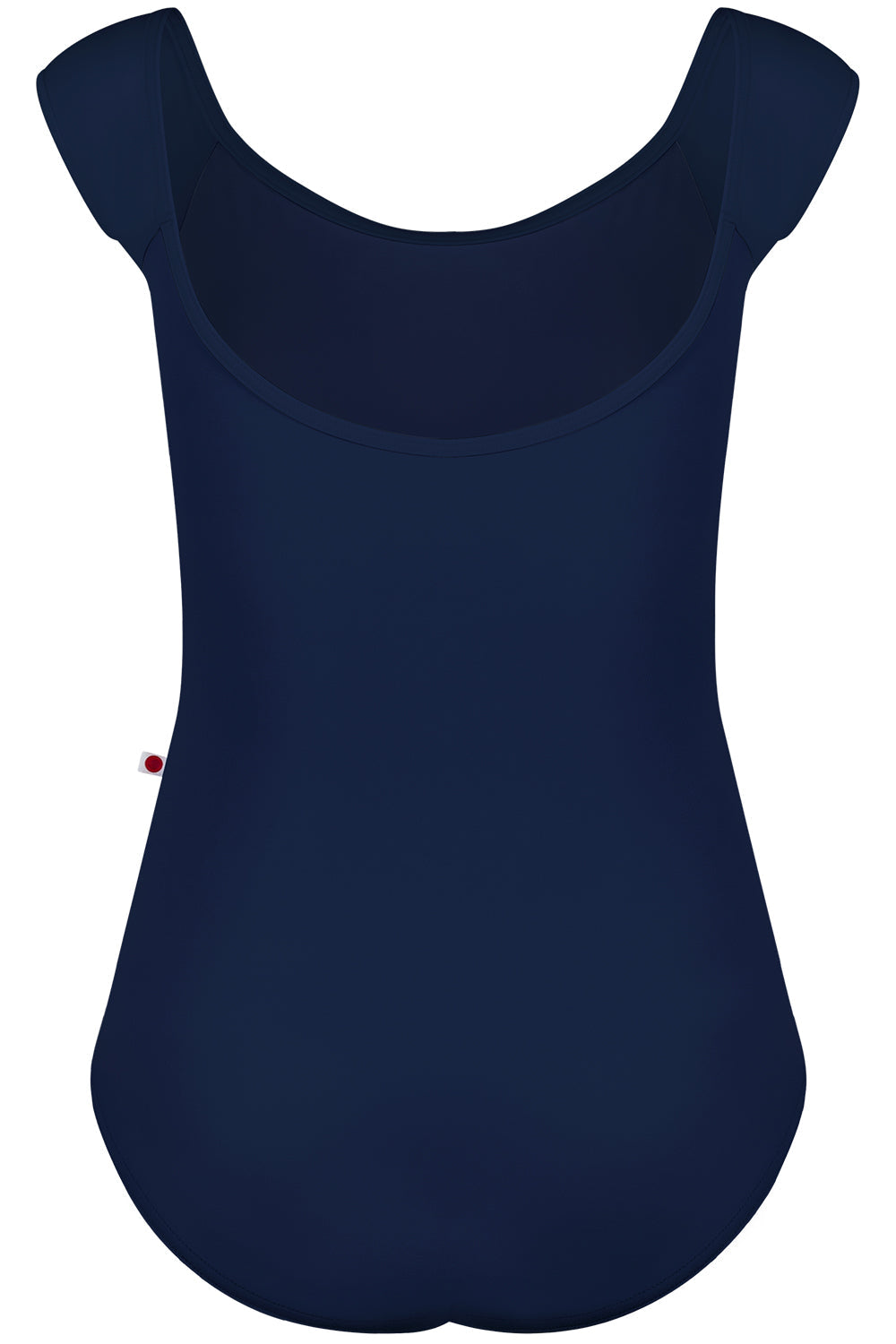 Wendy leotard in N-Dark Blue