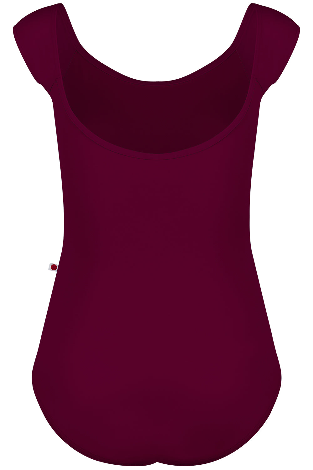 Wendy leotard in N-Burgundy